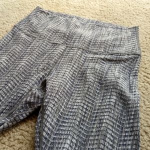 Lululemon Wunder Under High Rise Crop